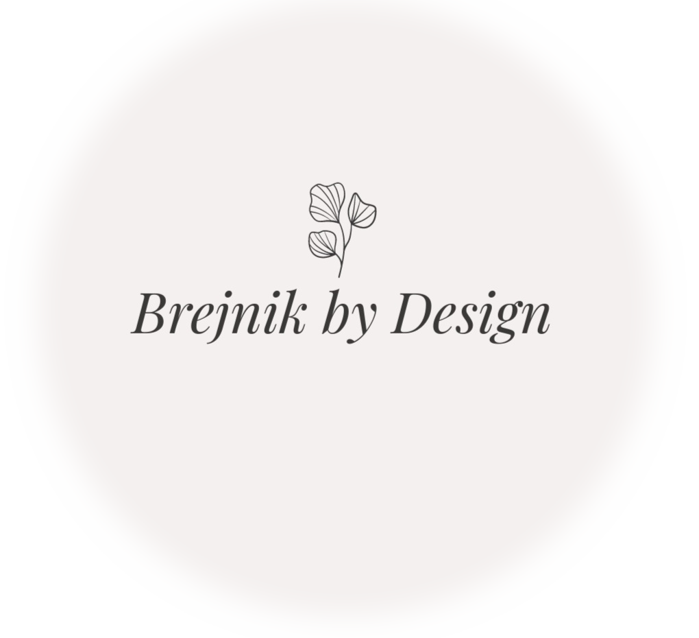 Brejnik by Design Logo